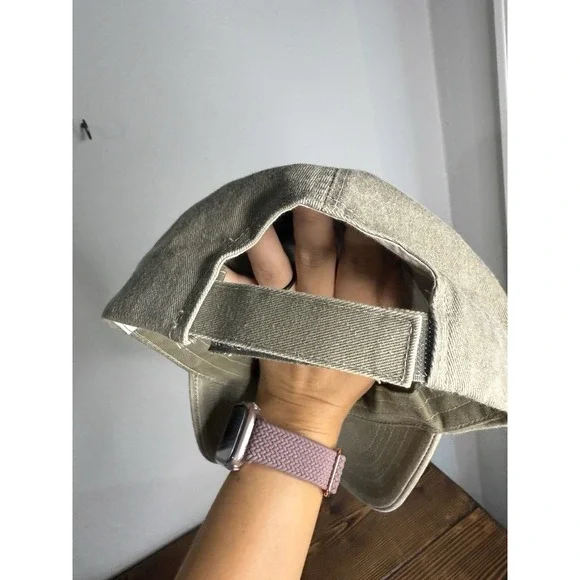 Mickey Mouse Disney World Faded Snapback Hat Cartoon Baseball Dad Cap VTG Y2K - Picture 2 of 3